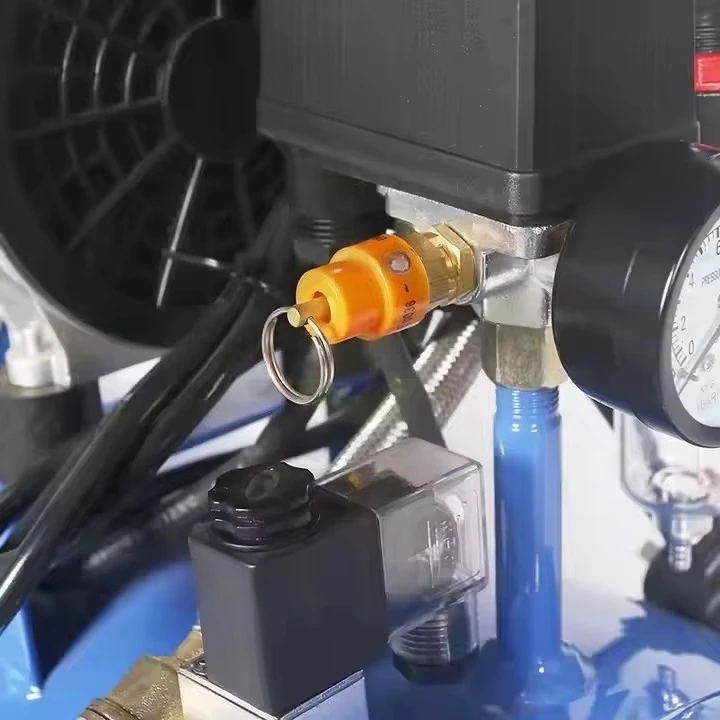 Pneumatic Fixture Vacuum Magnetic Table Chuck And Vacuum Negative Pressure Pump Set For CNC Grinder Milling Machine Machining