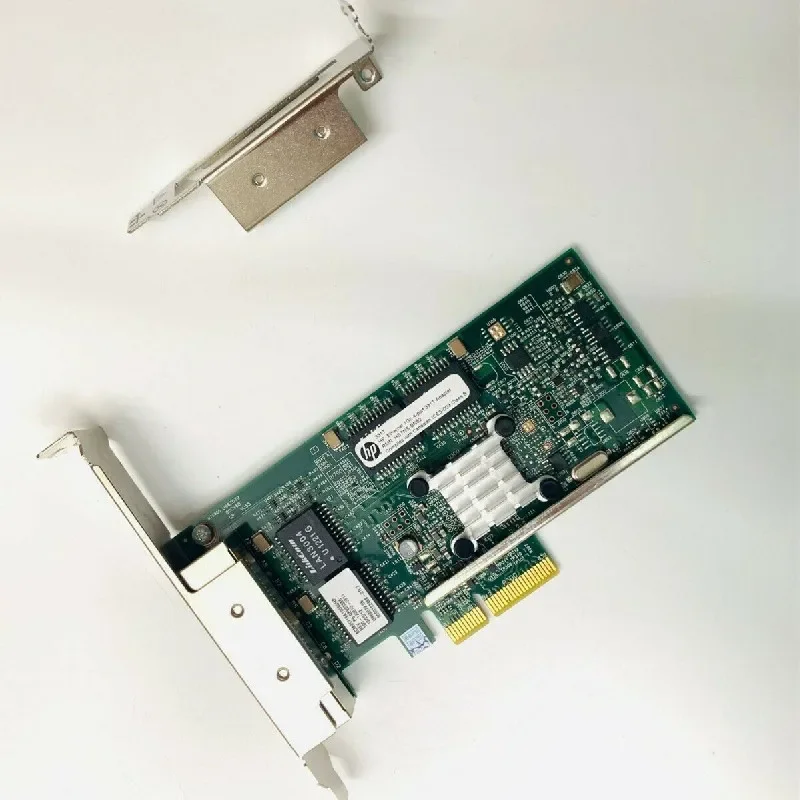 

Four-port Gigabit Network Card Original 647594-B21 649871-001 Suitable for HP 331T 380G9 G10 BCM5719 Network Card