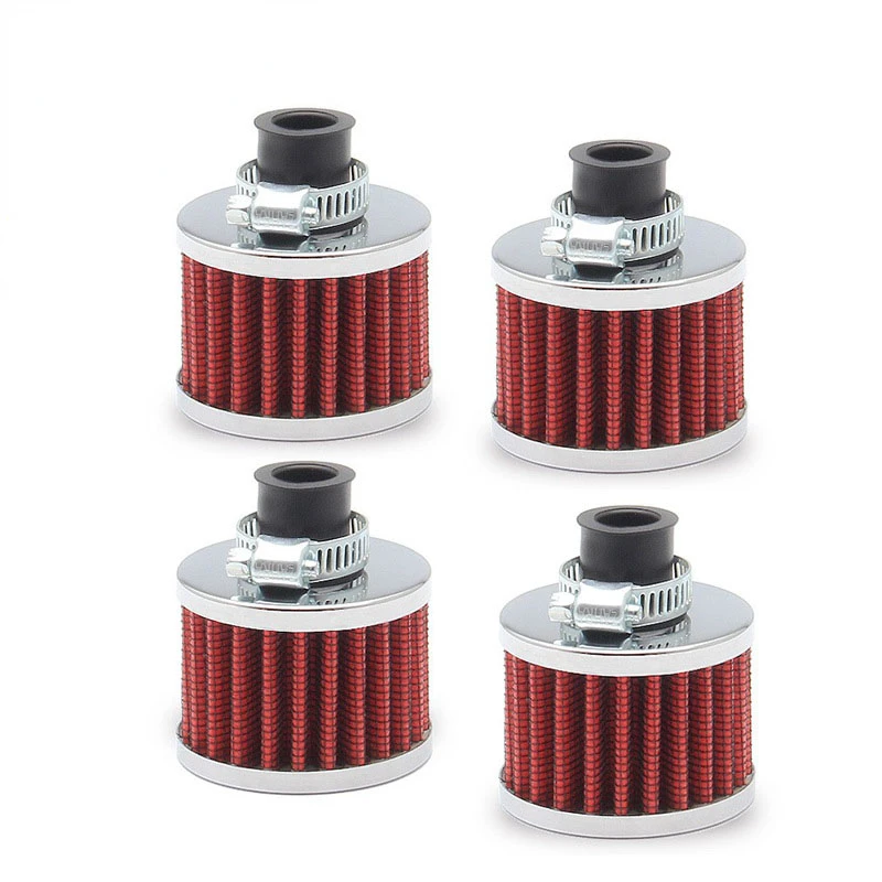 ضبط السيارة فلتر الهواء رئيس فلتر الهواء الشتاء الفطر رئيس فلتر الهواء الفطر رئيس 12 مللي متر فلتر الهواء #6