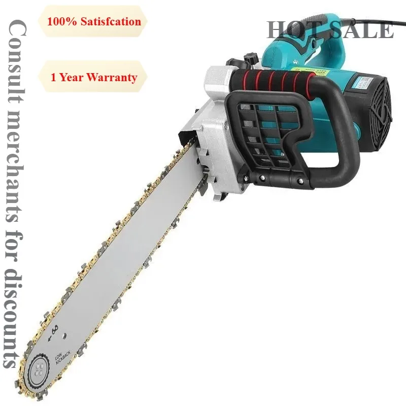 

A81 New High Power Handheld Cutting Saw With Quality Copper Core Import Parts For Household Daily Timber And Firewood Cutting Jo