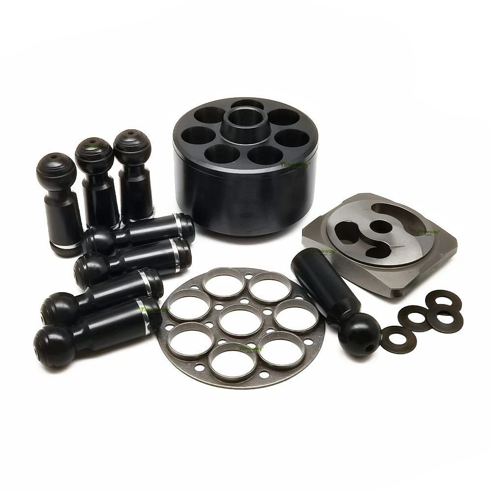 

Ремкомплект ротора насоса A8V86 для ремонта гидравлического поршневого насоса UCHIDA