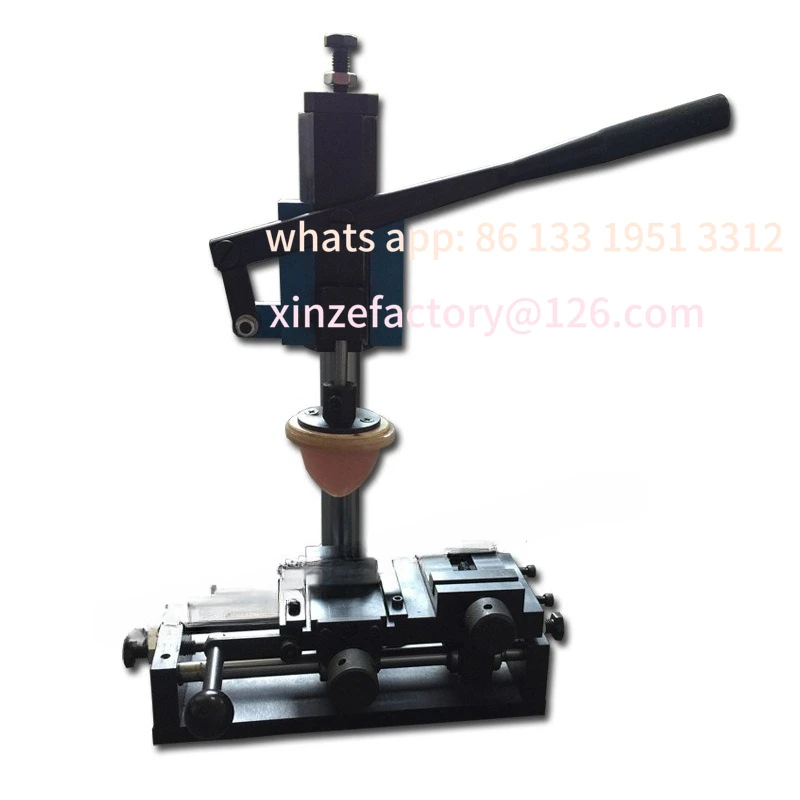 

Customizable Watch scale printing machine, desktop dial pad printing machine, small watch scale glue head transfer machine