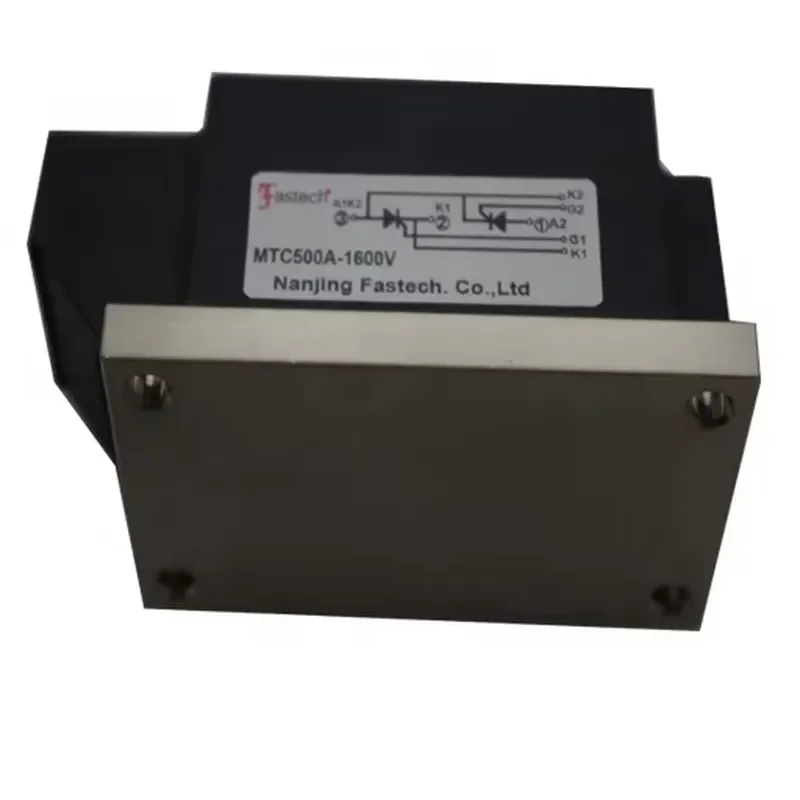 for FMTC500A-1600V 1600V 500A SCR Thyristor Power Module High Current Industrial Rectifier Module