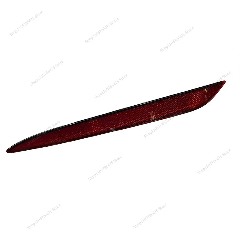 For Car Rear Bumper Reflector Strip, Fog Light Reflective Tape, Universal Vehicle Accessories