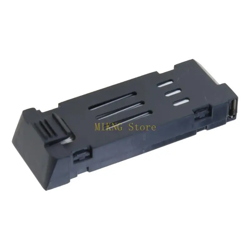 3.7V 850mAh Lithium Battery for E58 L800 JY019 S168 X Remote Control Antenna Spare Parts best sale