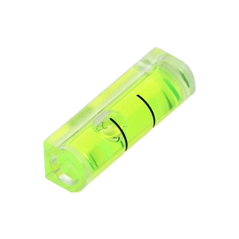 Bong Bóng Vuông Cấp Chính Xác Mini Vuông Cấp Hình Công Cụ Đo Đánh Dấu Cấp Độ Cho Chuyên Gia Chế Biến Gỗ Dropship