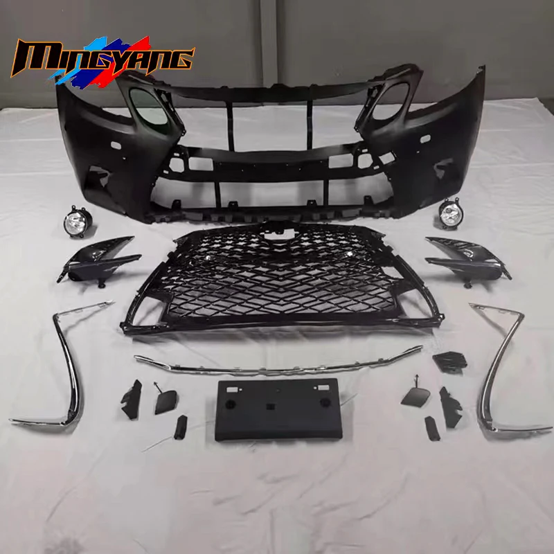 

Modification F-sport Body Kit Part Car Bumpers for Lexus 2005-2012 GS300 GS350