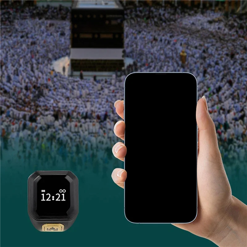 ELECT-2X Smart Ring Bluetooth  - Election Electronics & Gadgets Store Woocommerce Theme recensie en prijs
