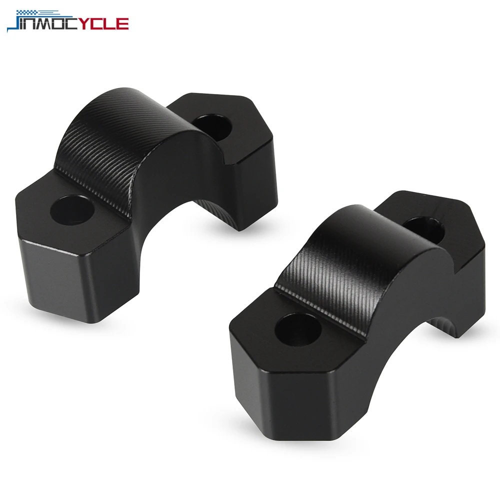 2025 Motorcycle Accessories For Voge DSX 900 900 DSX DS900X DSX900 900DSX 2024 Handlebar Riser Handle Bar Clamp Extend Adapter