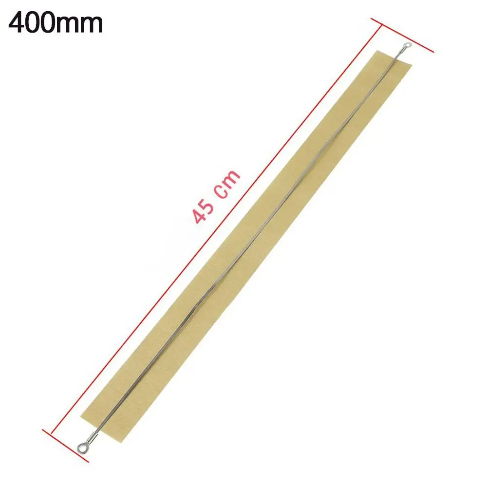 1/2pcs 200/300/400mm Element Strip Sealing Machine Useful Impulse Sealer Heating Strip Sealing Machine Parts Heating Filament