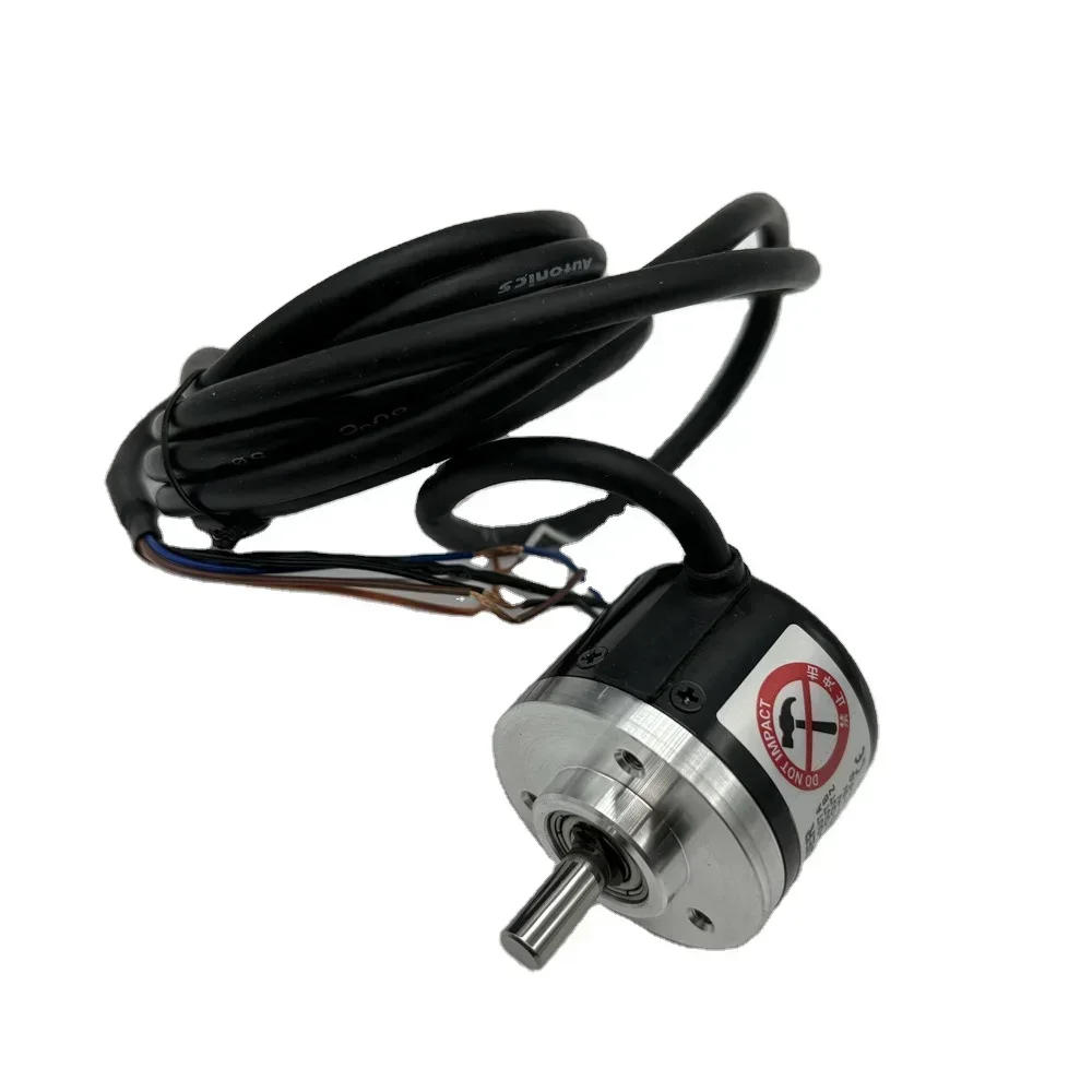 GHS58-08G1024BMC526 Sensore encoder CALT da 58 mm GHS58 Encoder incrementale 100-5000PPR