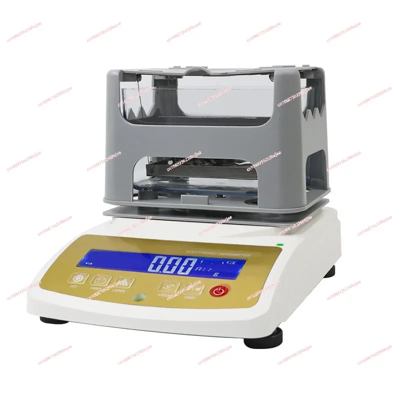 Gold Densimeter Digital density tester meter for Gold Hygrometer Tool jewelry mining 0.01-300g 0.005-300g 0.01-1200g 0.001g/cm3