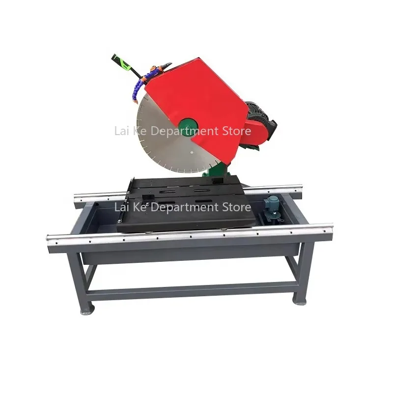 

Hot Sale 350 400mm 500mm 600mm Portable Granite Rock Wet Cutting Saw Stone Cutter