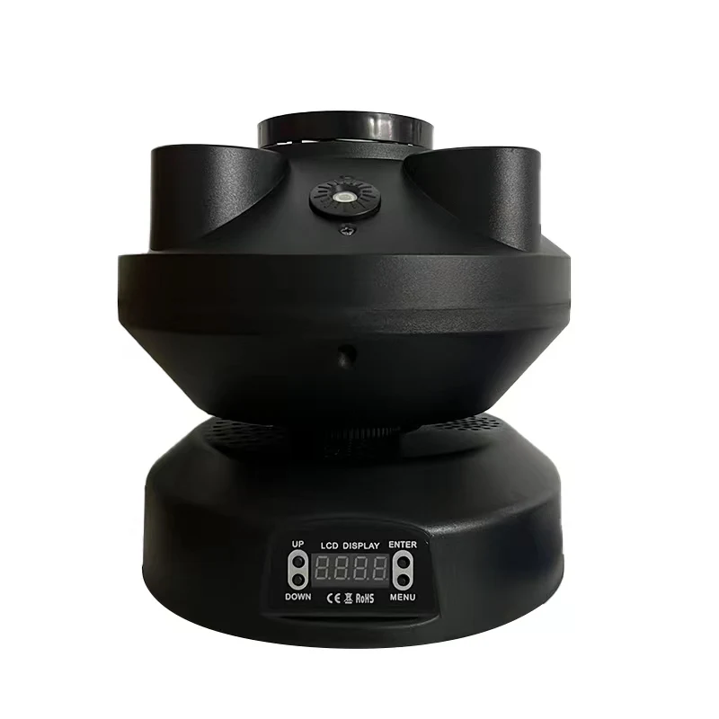 Hot 120W Bee's Eye RGBW 4-In-1 Lights LED Source For Disco Party Club Bar DJ Show With Rotating Effect And Dye Rgbw