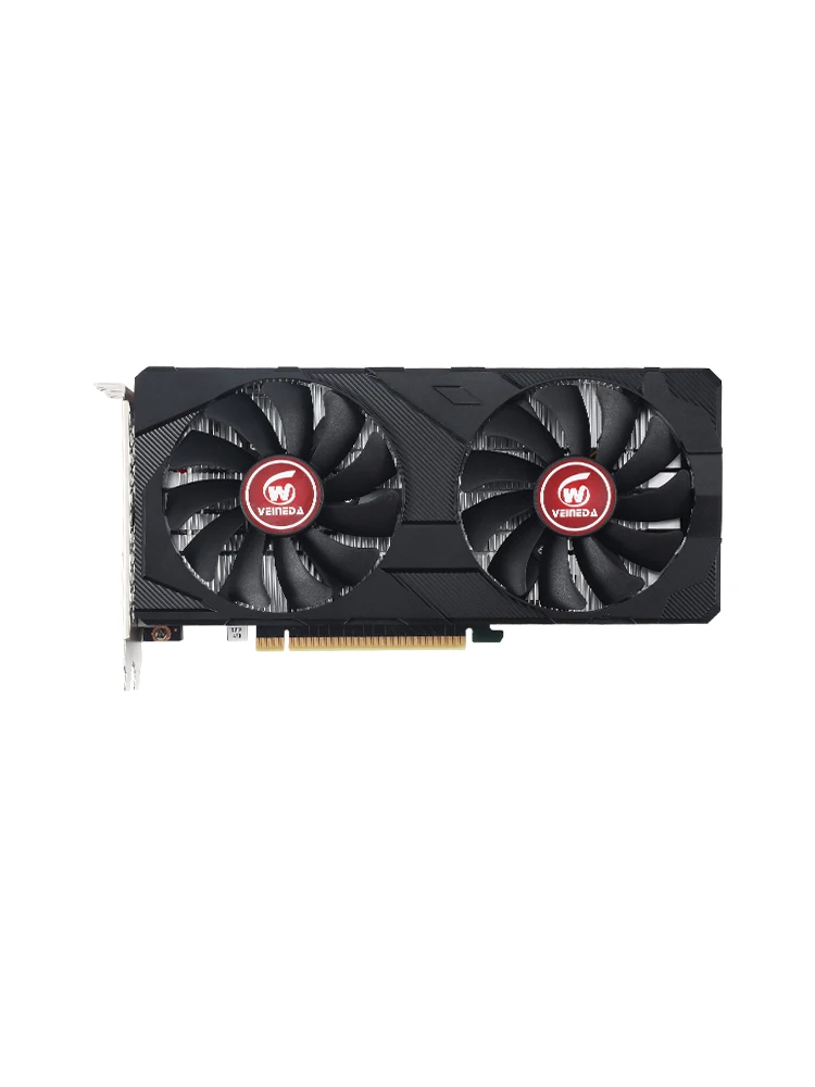 Scheda grafica VEINEDA RTX 2070 super 8GB GDDR6 256Bit PC Gaming Black 2070 S 8G scheda Video PCI-E3.0 * 16 placa de video