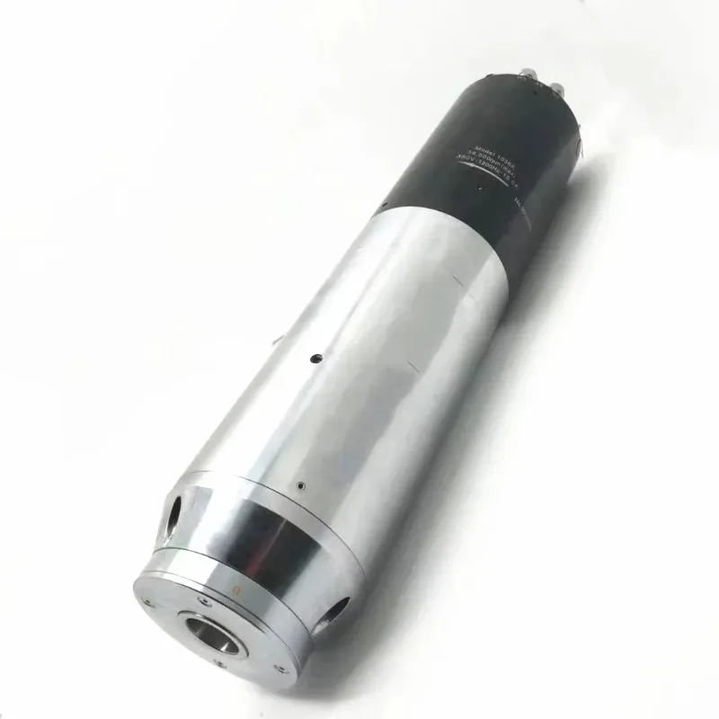 

DECI Spindle ATC 6KW HSK32E ER20 Machine Tool 1200Hz High Torque Motor Cnc Spindle for Metal Cutting Drilling 100mm Spindle