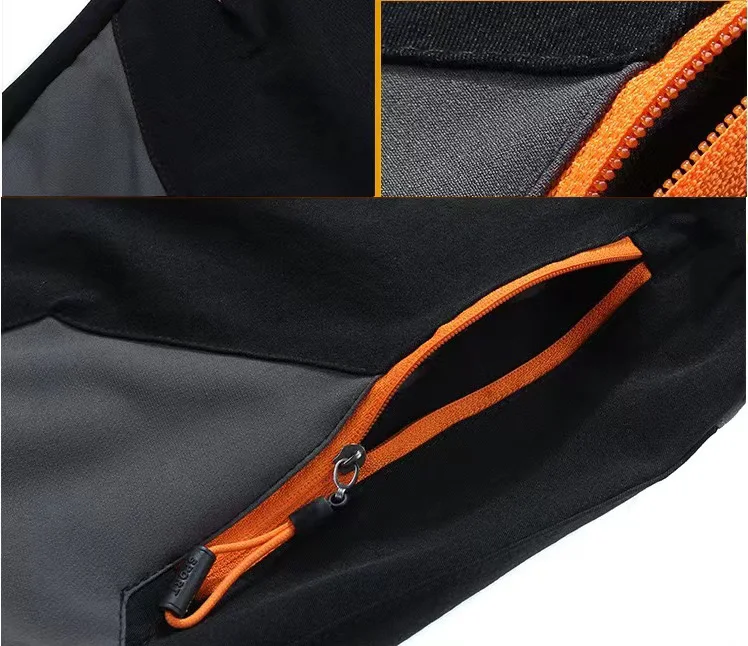 Männer Männlich Sommer Dünne Atmungsaktive Elastische Camping Trekking Angeln Klettern Wandern Outdoor-Hose Quick Dry Sport Hosen L-5XL – Detail 7