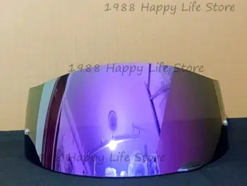 適用於 AGV k5 k5S k5-S K3SV K3-SV K1 K1S Compact ST 摩托車頭盔的遮陽鏡片護目鏡配件防刮擦防風 6 最佳銷售 agv k3sv - №4