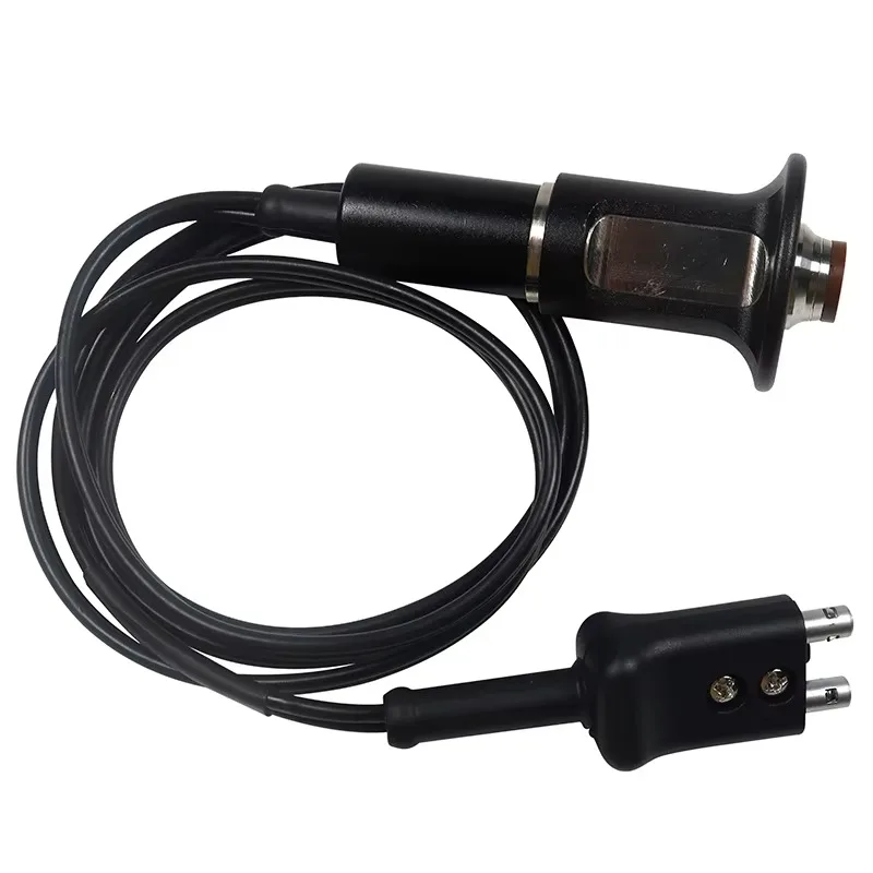 

Высокотемпературный датчик до 550 градусов) Ультразвуковой толщиномер GT-12-4