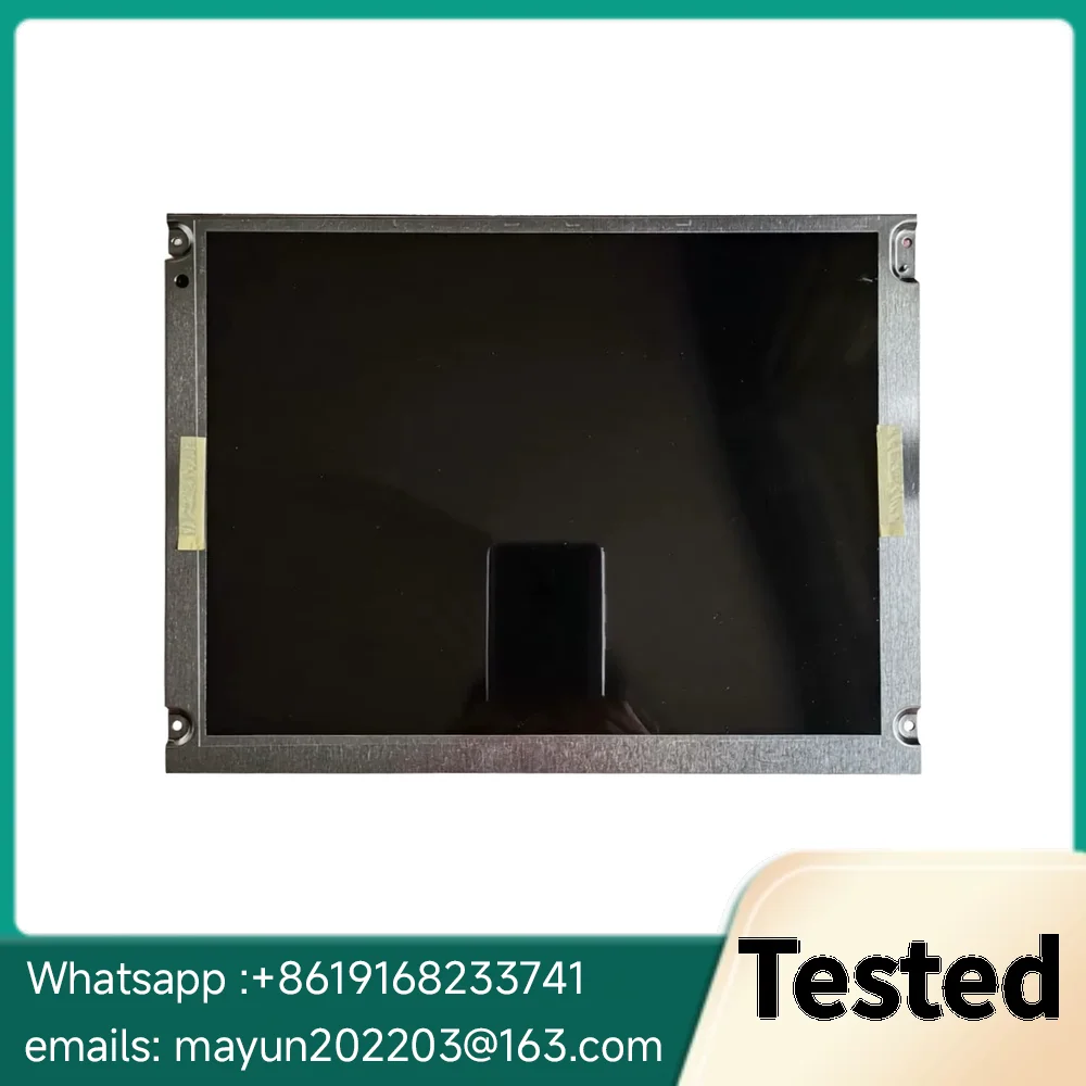 Original Checked 12.1“Inch NL8060BC31-42G Industrial LCD Display Screen Panel 800x600