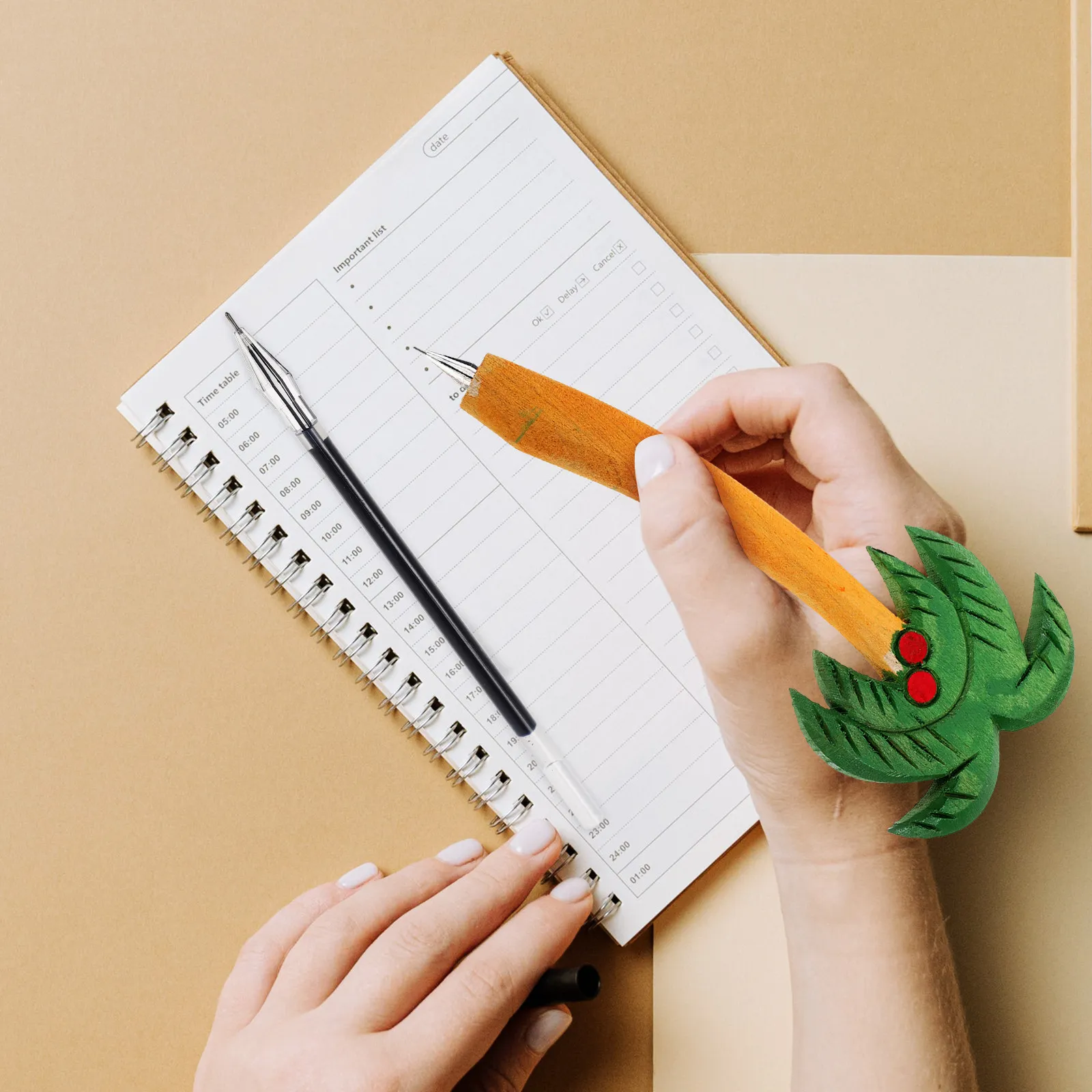 

30Pcs Fine Tip Gel Pen Refills Precision Diamond Tip Smooth Writing Experience Ideal for Signatures Sketching Notes Wood Carving