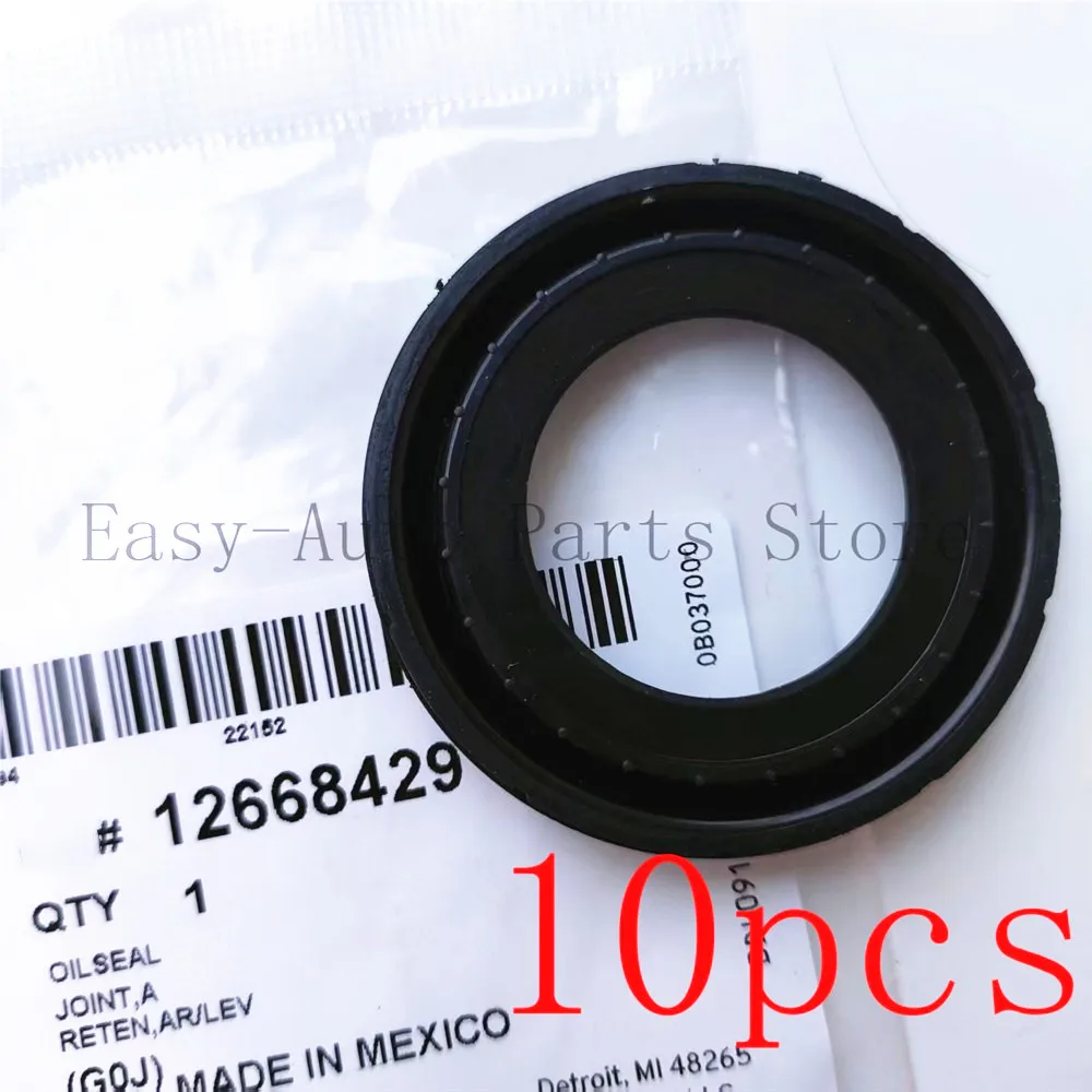 

10PCS LTG Engine Vacuum pump gasket Seal For New LaCrosse Camaro -Cadillac- CTS ATS 2.0T 12668429 12638690 2091135