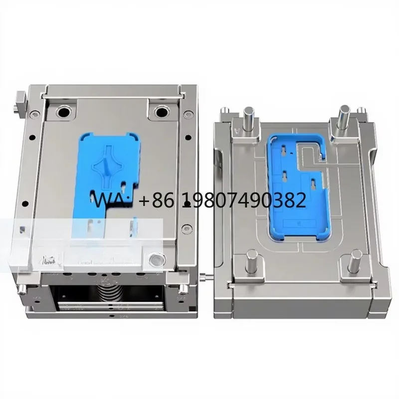 

3D Mobile Phone Case Coating Sublimation Mold Premium Mould For Protective Cover Making Industrial Processing Tool