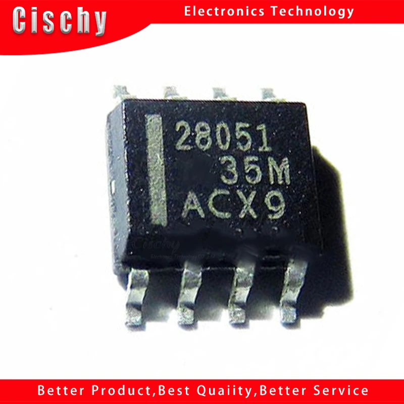 

1pcs/lot UCC28051 28051 SOP-8 In Stock