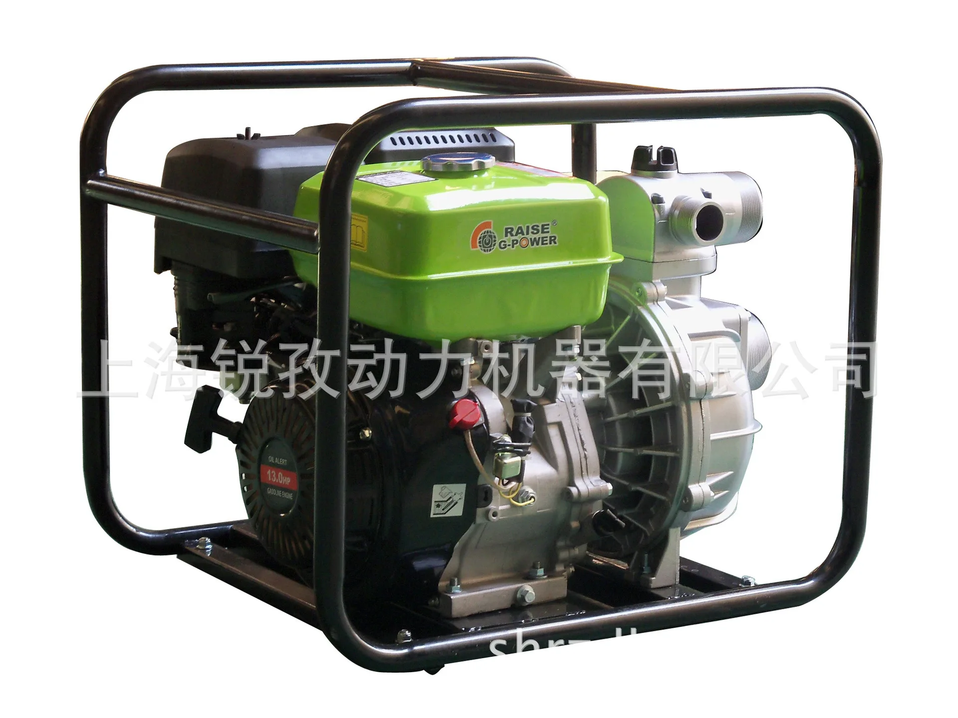 3 inch gasoline high pressure water pump