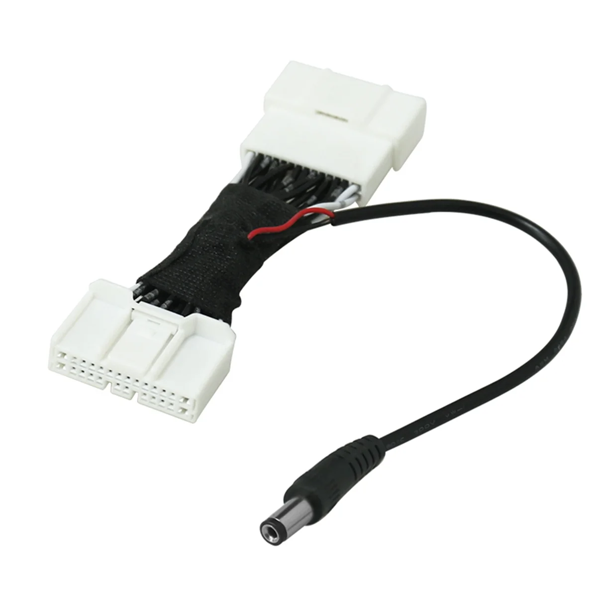 For Tesla Model 3 / Y Ambient Light Acc Power Plug Lossless Wire Harness Interior Decoration Modification Accessories DY