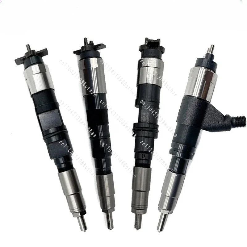 Injector Assembly for John Deere Engines 6068H 6068T 6068D 4045T