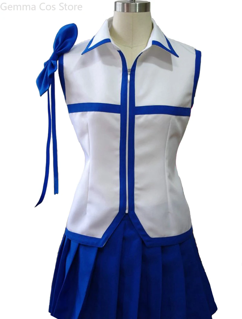 

Lucy Heartfilia Cosplay Halloween Carnival Party Custom-made