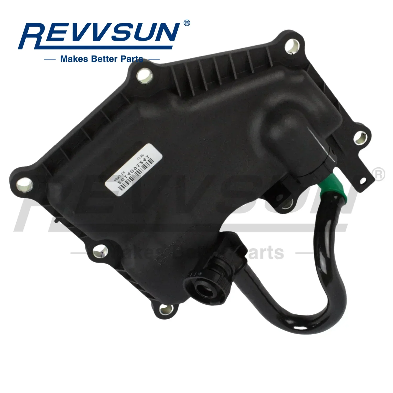 

Водоотделитель масла для Ford Focus Fusion Taurus Escape Explorer 4-дверный 2.0L 2015-2017 Jaguar F-Pace XF 2.0L 2015- AG9Z6A785A