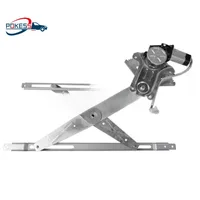 Regulador de elevación de ventana delantera derecha de coche con volante a la izquierda 6M34J23200AA para Mazda BT50 Ford Ranger