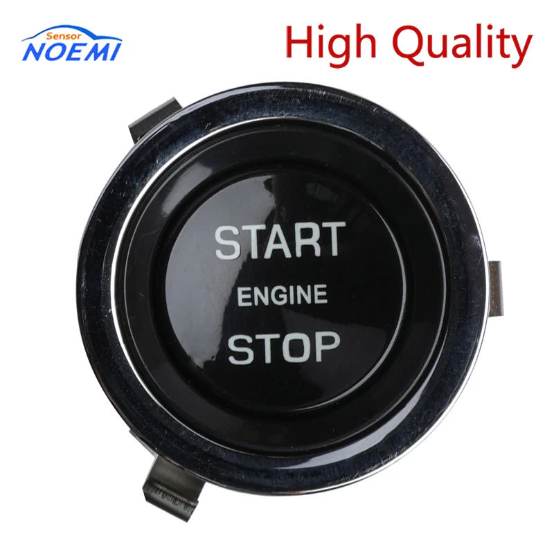 YAOPEI C2D59751 Ignition Power Start Stop Switch Knob Button for Jaguar XJ X351 2014-2019