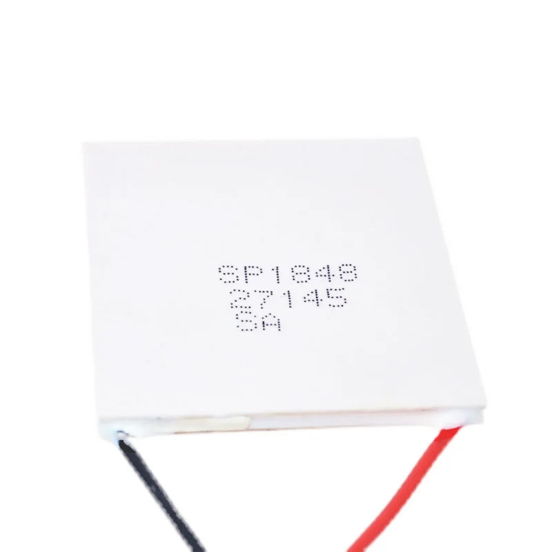 Semiconductor temperature difference power generator SP1848-27145 120 degrees temperature-resistant temperature generator