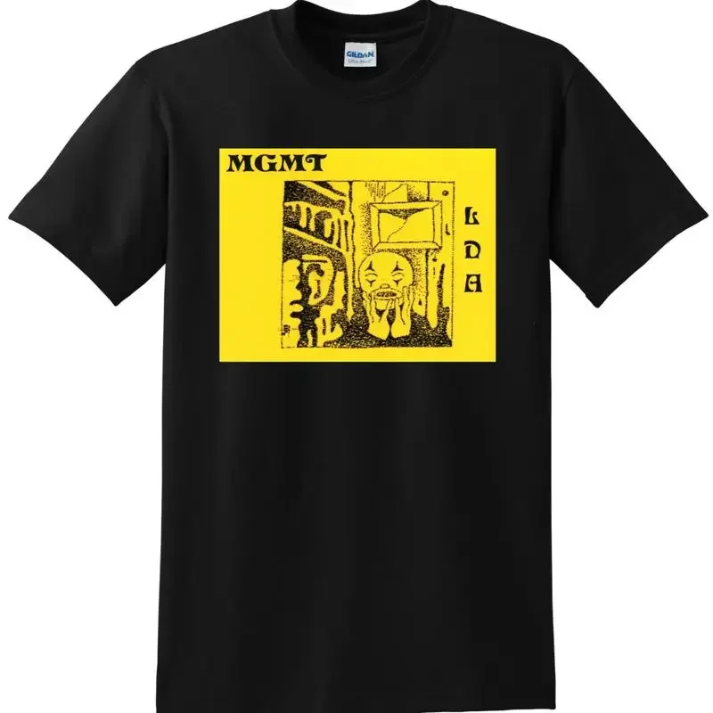 Mgmt T Shirt Little…