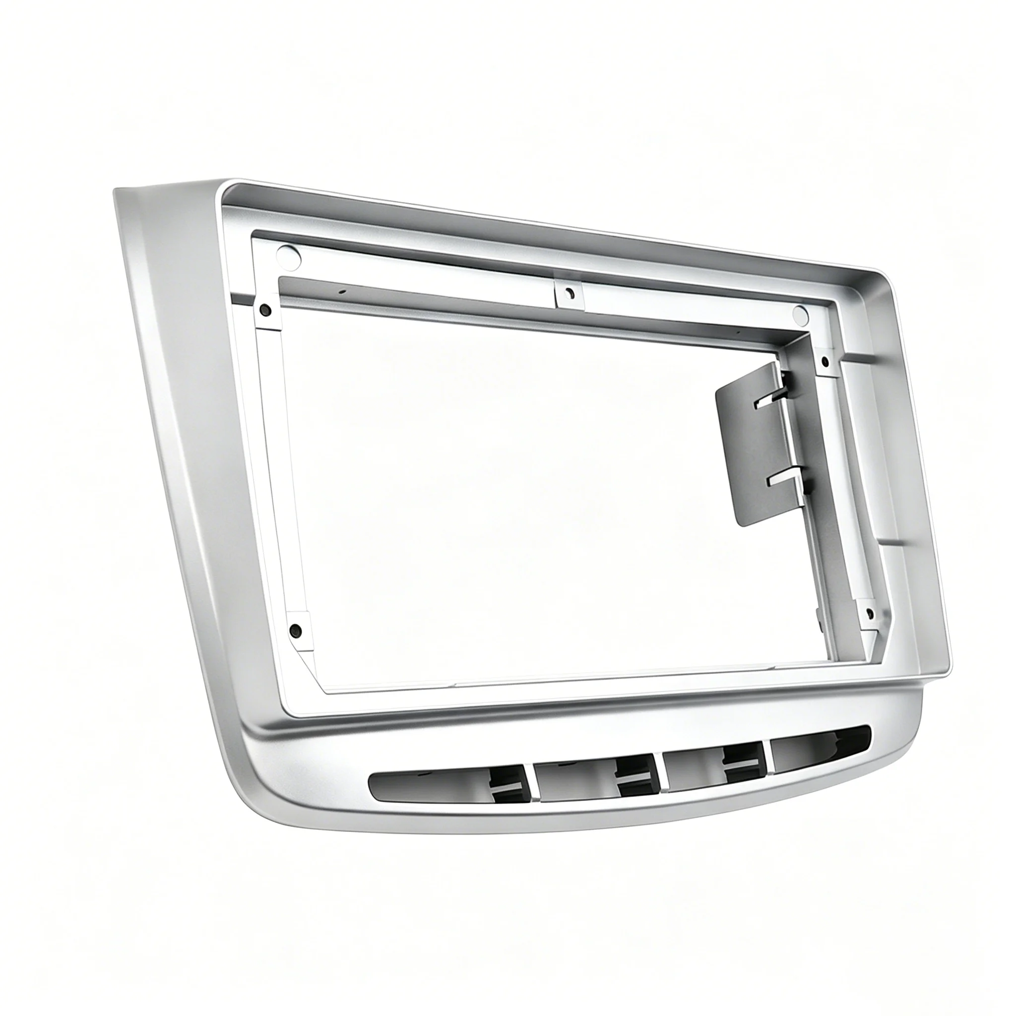 Frame Fascia Radio Mobil 2Din  - Car Stereo Canbus Decoder ulasan dan harga