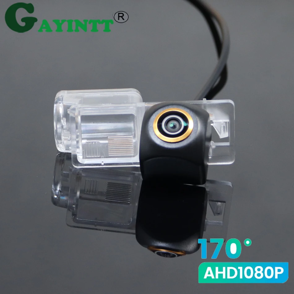 

GAYINTT 170° 1080P AHD HD Car backup parking camera For Ford Kuga Escape Edge 2017 2018 2019 Night vision Reversing