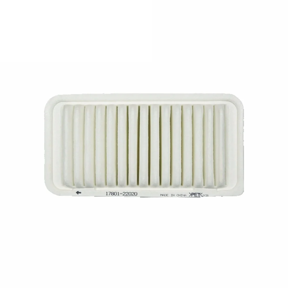 Air Filter for Toyota Corolla E120 E130 2001 2002 2003 2004 2005 2006 2007 1.4L 1.6L 1.8L 17801-22020 17801-YZZ03 Accessories