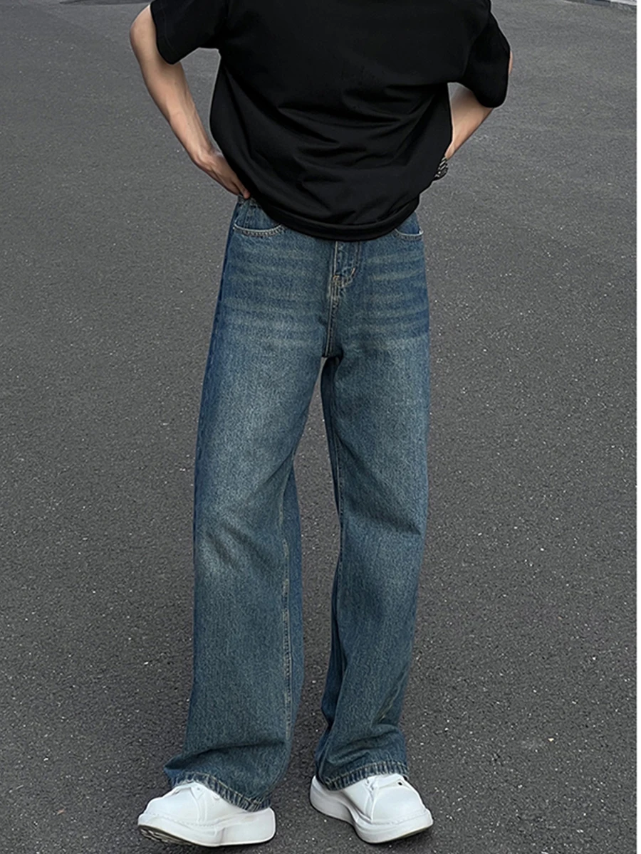 Retro Blue Knife Je…