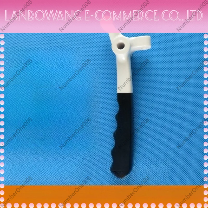 Commercial Ice Cream Machine Handle Lever Replacement Part for Soft Serve Ice Cream Maker Dispensing Valve Operating Rod