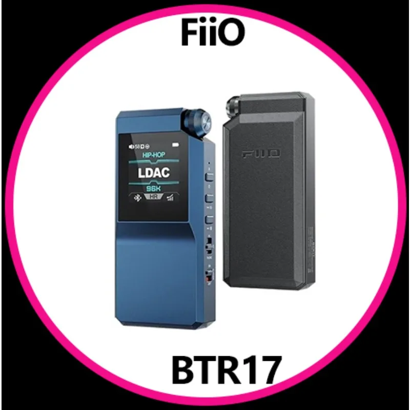 Fiio BTR17 Hi-Res H… - image