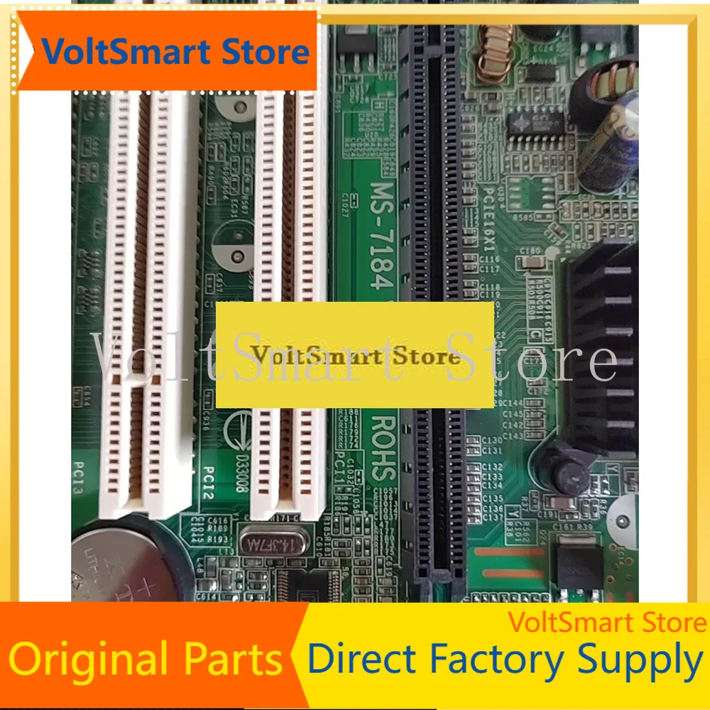VoltSMS-7184 Motherboard Socket939 Interface
