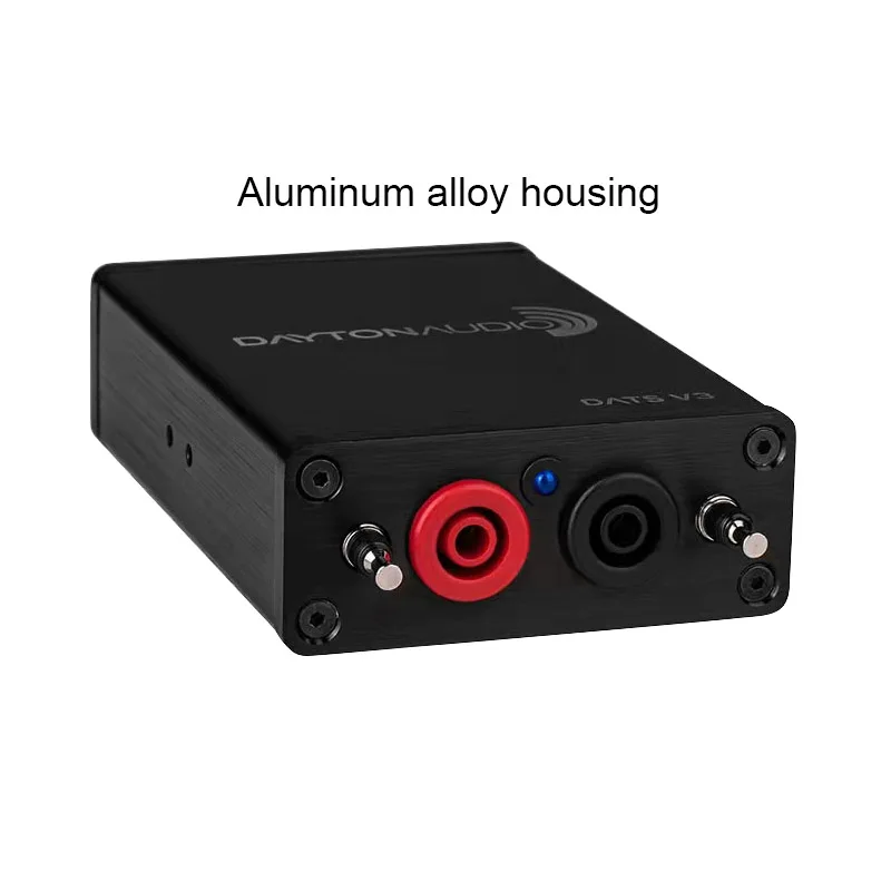 Dayton Datong DATS V3 altoparlante altoparlante sistema di test audio analizzatore di rilevamento audio