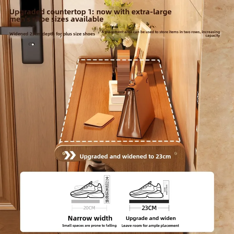 Wide Shoe Rack Entryway Multi Layer Storage Simple Shoe Cabinet Furniture Shoe Shelf Shoe Rack Shoe Shelves Shoes Storage