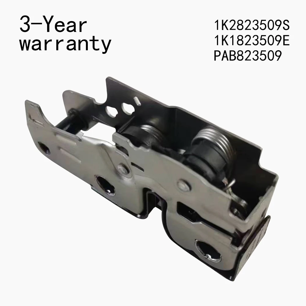 Fechadura da tampa inferior 1K2823509S 1K1823509E PAB823509 Para VW Jetta Golf Sagitar Audi R8 PORSCHE PANAMERA