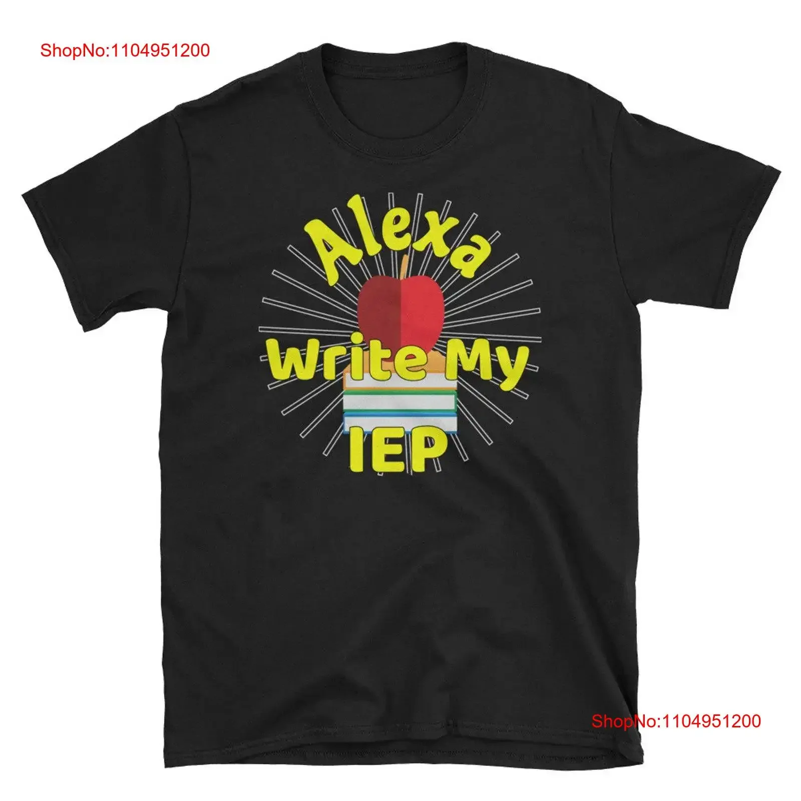 

First day of school shirt Last teacher Alexa write my lesson plan IEP vintage Washed streetwear graphic Stylish Unisex