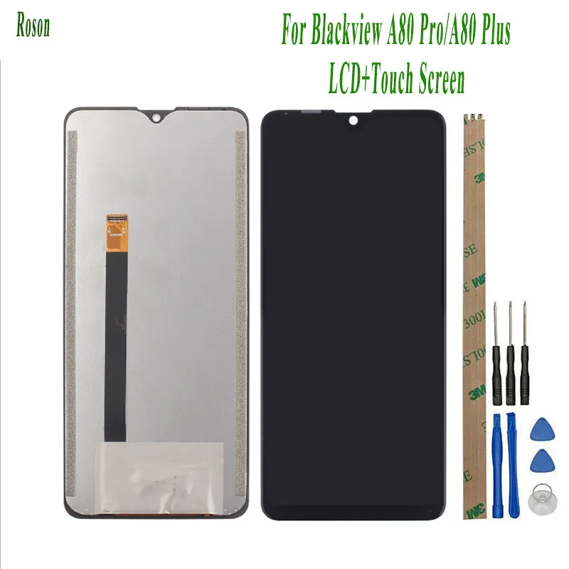 for-blackview-a80-pro-lcd-display-and-touch-screen-assembly-repair-parts-with-tools-and-adhesive-for-blackview-a80-plus-phone