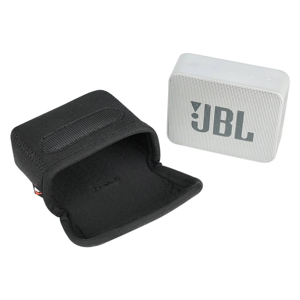 2023 New Storage Bag High Quality Travel Carrying Case Water Resistant Protective Bag Sleeve Cover For JBL GO 2 Speaker